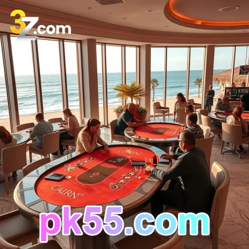 pk55.com Jogos de caça-níqueis